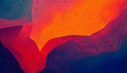 Vibrant poster noise texture banner, abstract style