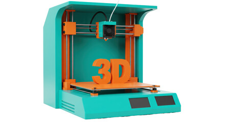 Isolated 3D Printer