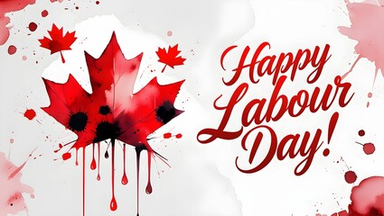 Labour Day logo 2025.