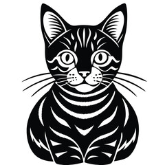 cat vector