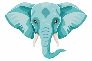 Animal Head Vector – Wild Animal Clipart Collection