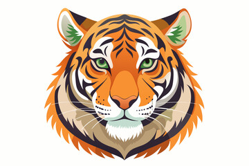 Animal Head Vector – Wild Animal Clipart Collection