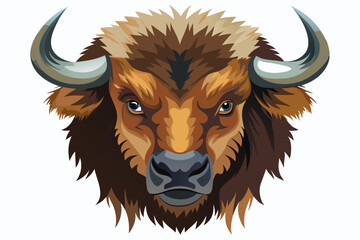 Animal Head Vector – Wild Animal Clipart Collection