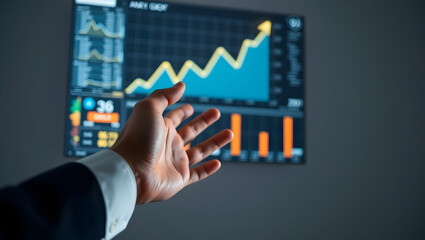 Reaching for Growth Business Analytics and Data Visualization