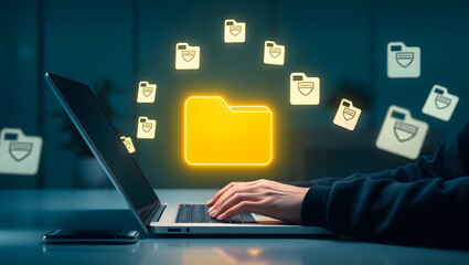 Fast & Secure Data Transfer Smart Office Workflow Solutions