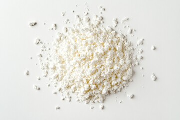 Crumbled Dairy Product