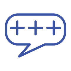 Obraz premium Speech bubble Speech bubble. Cloud speech bubble. Vector