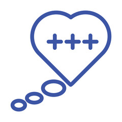 Fototapeta premium Speech bubble Speech bubble. Cloud speech bubble. Vector