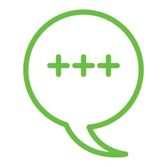 Speech bubble  Speech bubble. Cloud speech bubble. Vector