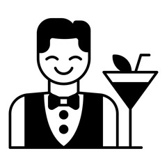 bar