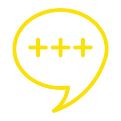 Obraz premium Speech bubble Speech bubble. Cloud speech bubble. Vector