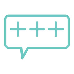 Obraz premium Speech bubble Speech bubble. Cloud speech bubble. Vector