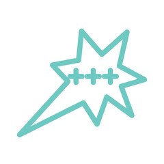 Speech bubble  Speech bubble. Cloud speech bubble. Vector