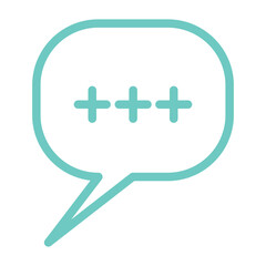 Obraz premium Speech bubble Speech bubble. Cloud speech bubble. Vector