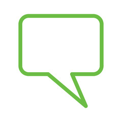 Speech bubble  Speech bubble. Cloud speech bubble. Vector