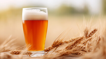 Golden Harvest: Beer's Natural Heritage
