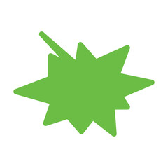 Speech bubble  Speech bubble. Cloud speech bubble. Vector