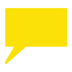 Speech bubble  Speech bubble. Cloud speech bubble. Vector