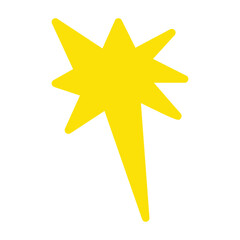 Speech bubble  Speech bubble. Cloud speech bubble. Vector