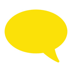 Speech bubble  Speech bubble. Cloud speech bubble. Vector