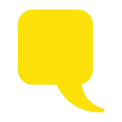 Naklejka premium Speech bubble Speech bubble. Cloud speech bubble. Vector