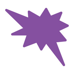 Obraz premium Speech bubble Speech bubble. Cloud speech bubble. Vector