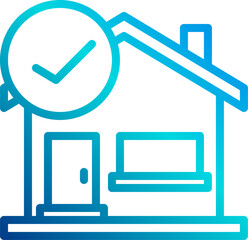 correct Illustration on a white background    