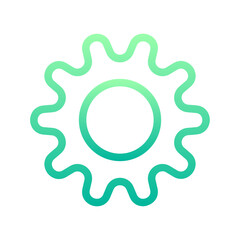 gear icon