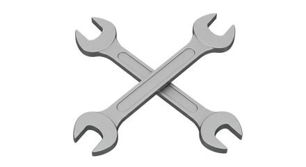 Isolated Crossed Wrenches