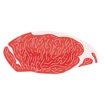 Beef Tenderloin clip art preview