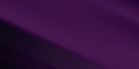Modern gradient blurred purple and black, purple background with grainy VECTOR ILLUSTRATION EPS10