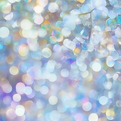 Fototapeta premium Soft pastel bokeh background