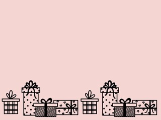 christmas greeting card