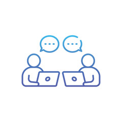 Group  Vector icon