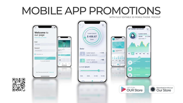 Mobile Phones Carousel