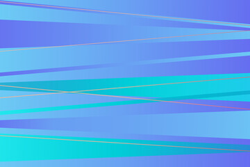 Abstract blue gradient background with geometric graphic design