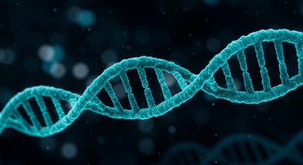 Illuminated double helix: A luminous representation of genetic architecture