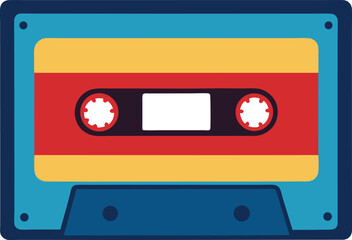 audio cassette tape