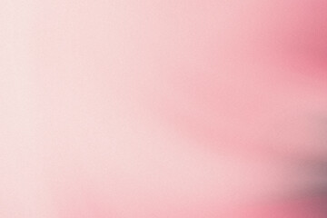 A soft pink gradient background with subtle color variations creating a gentle and calming visual effect