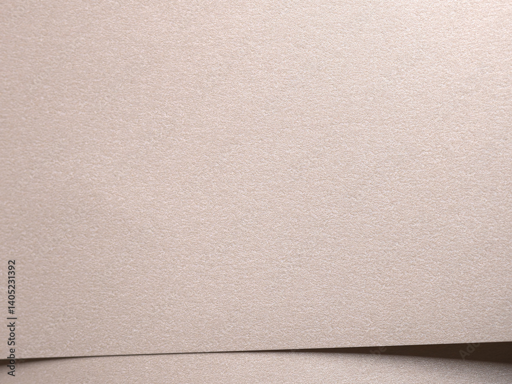 Poster paper background with satin matte texture. layered soft overlap, pale gold and champagne tone, clean