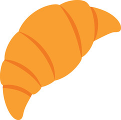 croissant vector illustration