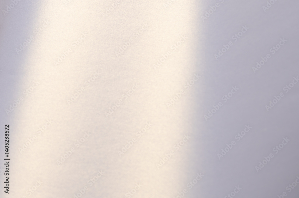 Poster pearlescent paper background with a smooth satin texture and soft curved surface. gentle pastel tone