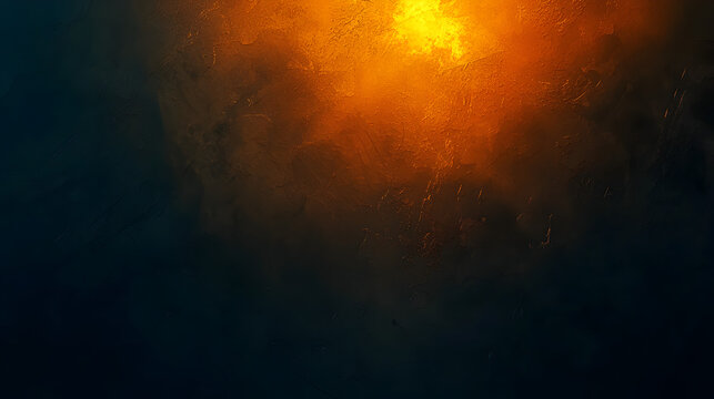 foil texture with shimmering highlights on a dark navy blue background 