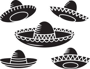 Colorful Square Buttons with Basic Math Symbols