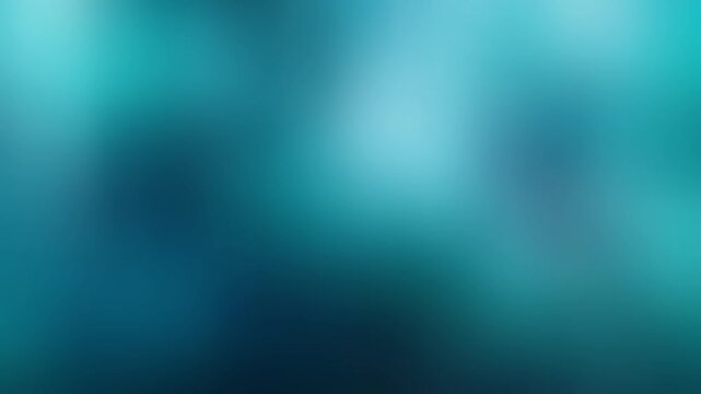 Blurry blue and teal background with a soft gradient effect. Suitable for website banners, social media posts, and design projects.
