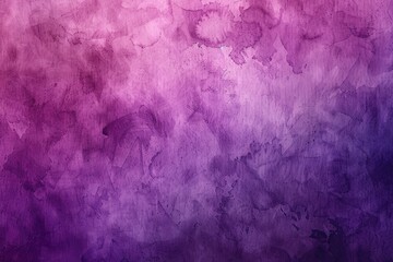 Obraz premium High Resolution Picture of Gradient Purple Watercolor Copy Space Pattern Background