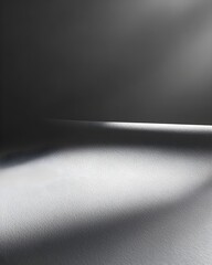 Abstract light and shadow on a textured surface