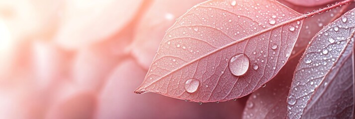 Obraz premium Dreamy minimalist gradient backgrounds with soft pastel tones, smooth transitions, and a subtle noise texture. Perfect for modern, calming designs with an ethereal glow