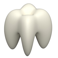 3D Tooth Icon