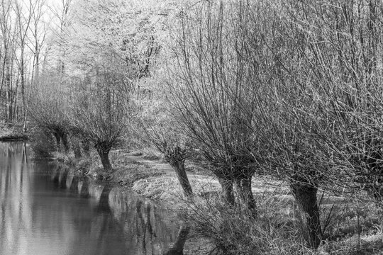 An der Berkel in Gescher